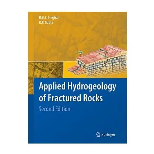 Applied hydrogeology of fractured rocks Springer