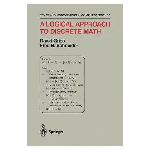 A Logical Approach to Discrete Math