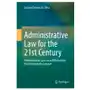 Administrative Law for the 21st Century Sklep on-line