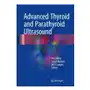 Advanced thyroid and parathyroid ultrasound Springer, berlin Sklep on-line