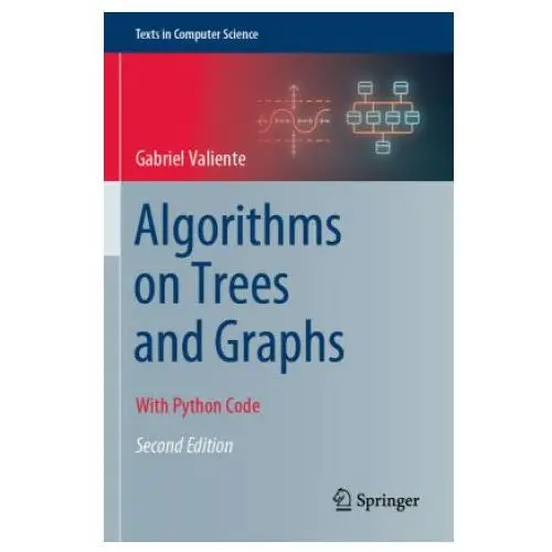 Algorithms on trees and graphs Springer, berlin