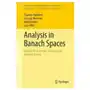 Analysis in banach spaces Springer, berlin Sklep on-line