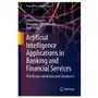 Springer, berlin Artificial intelligence applications in banking and financial services Sklep on-line