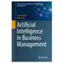 Artificial Intelligence in Business Management Sklep on-line