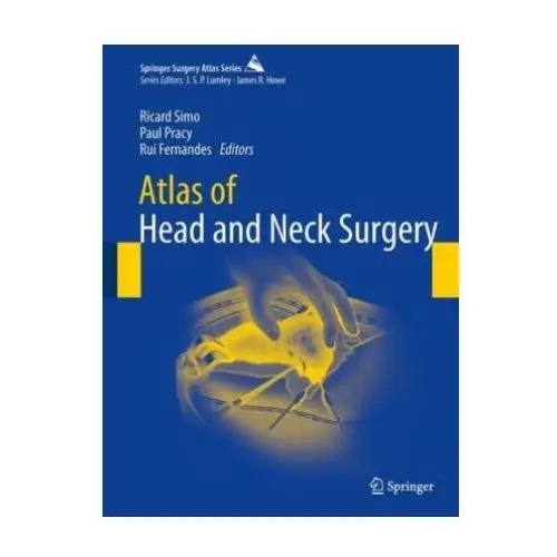 Atlas of head and neck surgery Springer, berlin