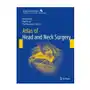 Atlas of head and neck surgery Springer, berlin Sklep on-line