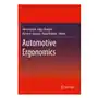 Springer, berlin Automotive ergonomics Sklep on-line