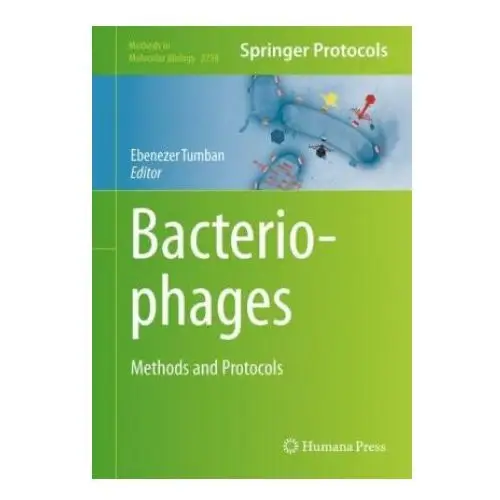 Bacteriophages Springer, berlin