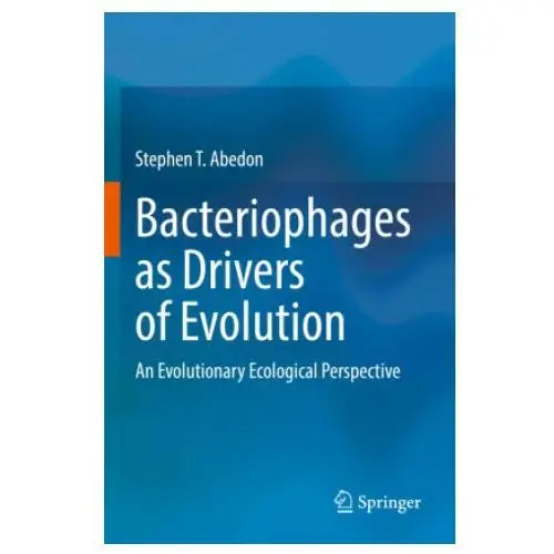 Springer, berlin Bacteriophages as drivers of evolution