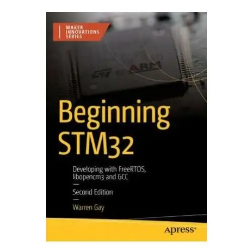 Beginning stm32 Springer, berlin