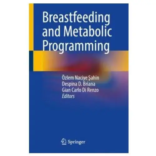 Springer, berlin Breastfeeding and metabolic programming