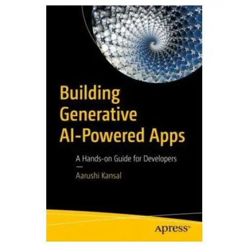 Springer, berlin Building generative ai-powered apps