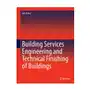 Springer, berlin Building services engineering and technical finishing of buildings Sklep on-line