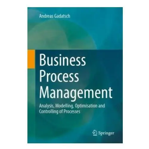 Business process management Springer, berlin