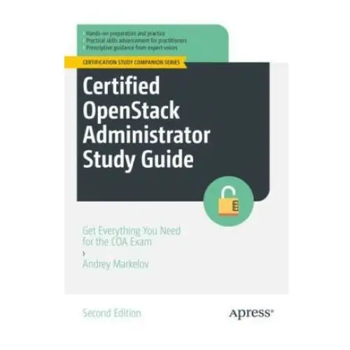 Certified openstack administrator study guide Springer, berlin