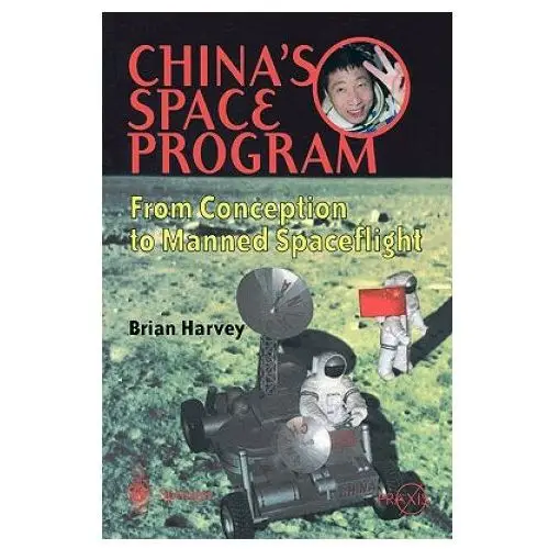 Springer, berlin China's space program