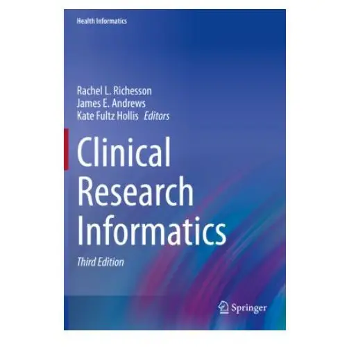 Springer, berlin Clinical research informatics