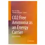 Co2 free ammonia as an energy carrier Springer, berlin Sklep on-line