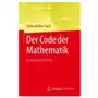 Springer, berlin Der code der mathematik Sklep on-line