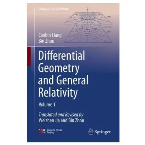Differential geometry and general relativity Springer, berlin