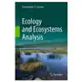 Ecology and Ecosystems Analysis Sklep on-line