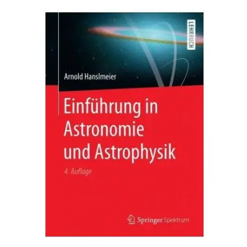 Einführung in astronomie und astrophysik Springer, berlin
