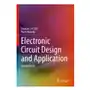 Electronic Circuit Design and Application Sklep on-line