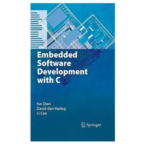 Embedded software development with c Springer, berlin