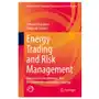 Energy trading and risk management Springer, berlin Sklep on-line