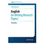 English for writing research papers Springer, berlin Sklep on-line