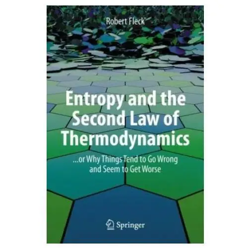 Entropy and the second law of thermodynamics Springer, berlin