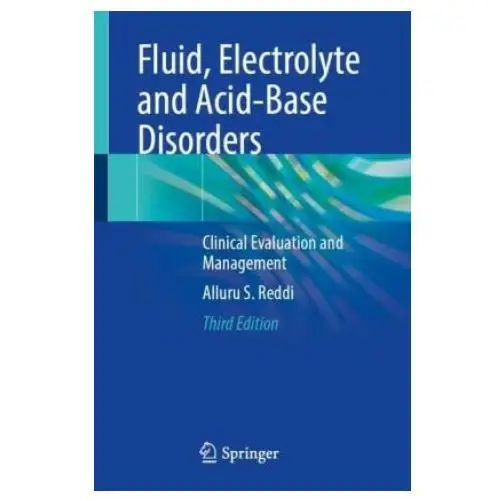 Springer, berlin Fluid, electrolyte and acid-base disorders