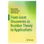 From great discoveries in number theory to applications Springer, berlin Sklep on-line
