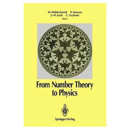 Springer, berlin From number theory to physics