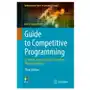 Springer, berlin Guide to competitive programming Sklep on-line