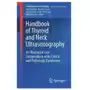 Handbook of Thyroid and Neck Ultrasonography Sklep on-line