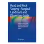 Springer, berlin Head and neck surgery: surgical landmark and dissection guide Sklep on-line