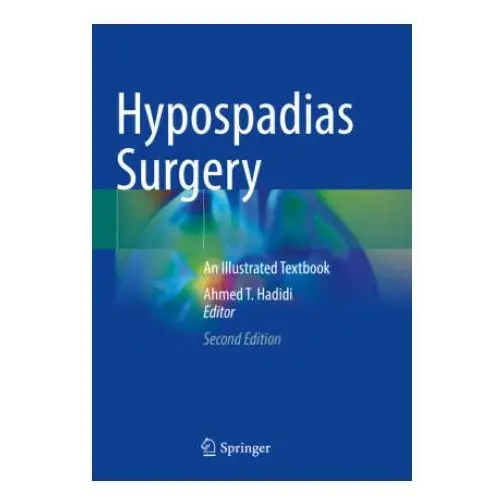 Hypospadias surgery Springer, berlin