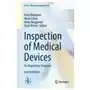 Inspection of medical devices Springer, berlin Sklep on-line