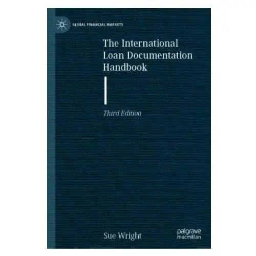 Springer, berlin International loan documentation handbook
