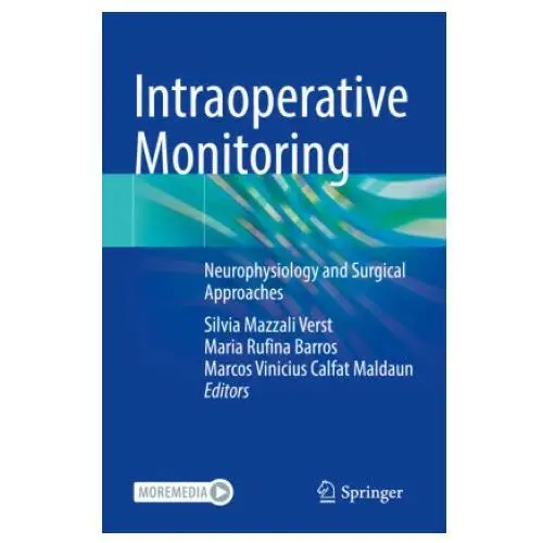Springer, berlin Intraoperative monitoring