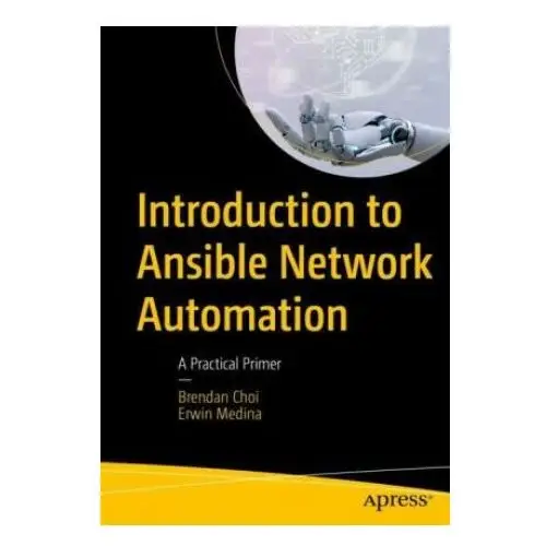 Introduction to ansible network automation Springer, berlin