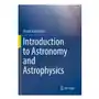 Introduction to astronomy and astrophysics Springer, berlin Sklep on-line