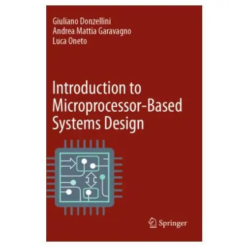 Introduction to microprocessor-based systems design Springer, berlin