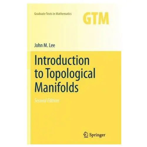 Introduction to Topological Manifolds