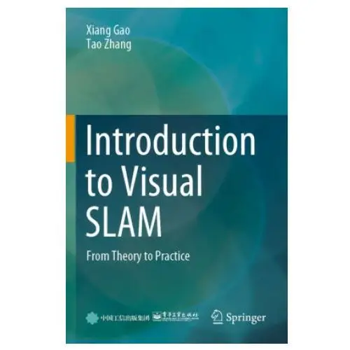 Introduction to Visual SLAM