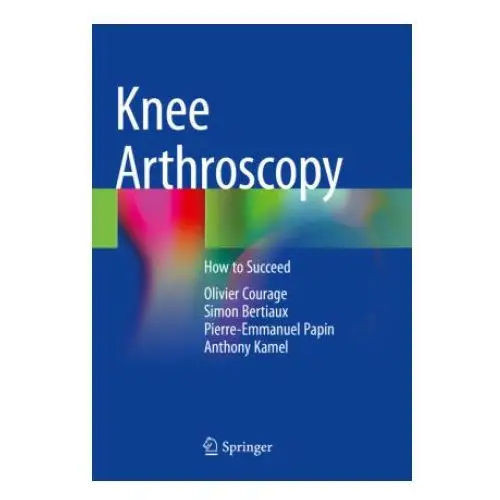Knee arthroscopy Springer, berlin