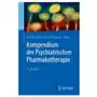 Springer, berlin Kompendium der psychiatrischen pharmakotherapie Sklep on-line