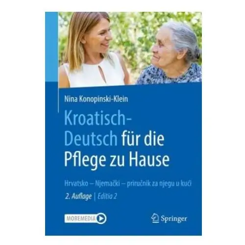 Kroatisch - deutsch für die pflege zu hause Springer, berlin