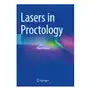 Lasers in proctology Springer, berlin Sklep on-line
